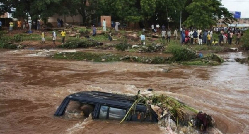 At least 15 killed in Mali floods
