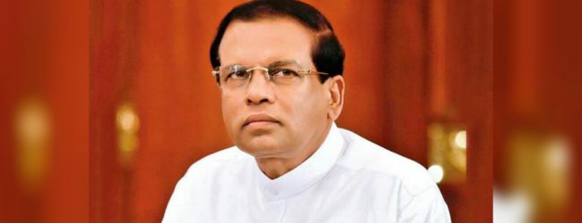 No-confidence motion against Minister Rishad handed over