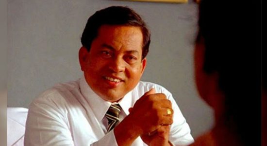 Veteran actor Gamini Hettiarachchi, passes away