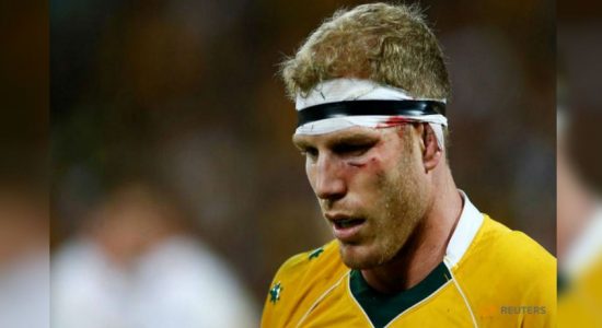 Rugby-Injured Pocock calls time on Brumbies, targets World Cup