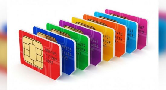 1475 SIM cards found in Kochchikade
