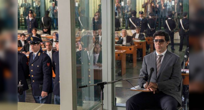 True story of Sicilian mobster turned informant screens in Cannes