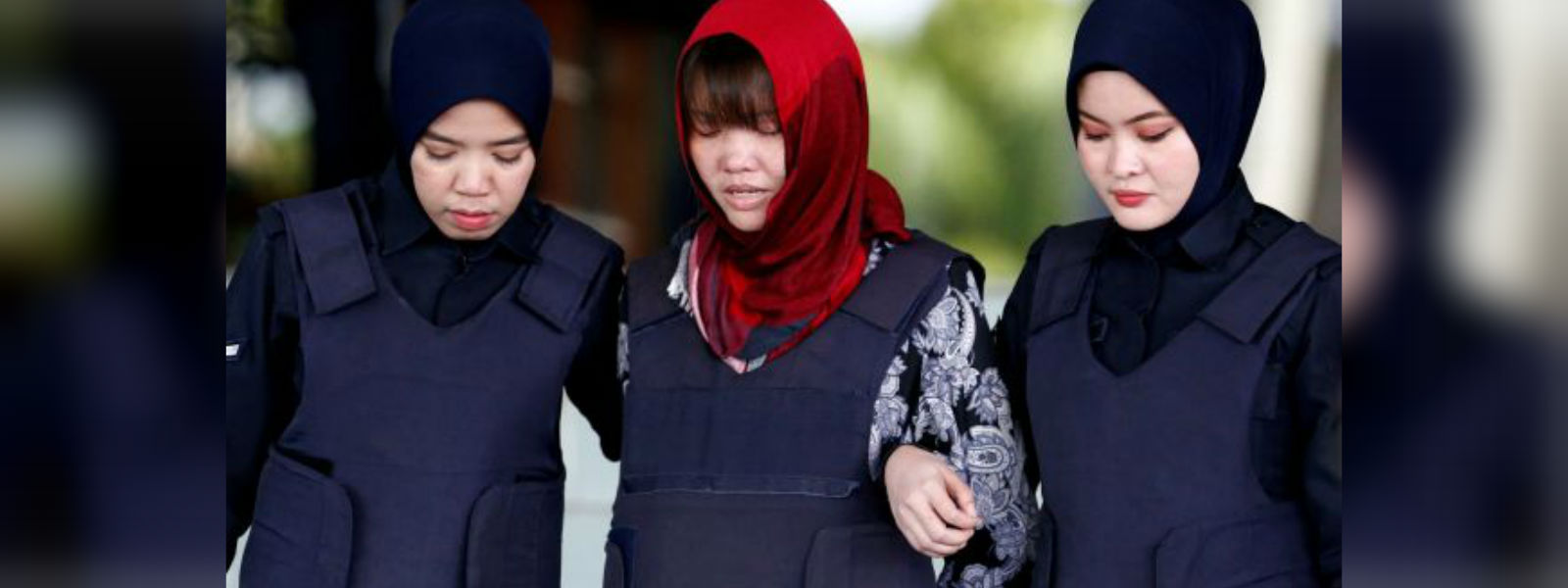 Malaysia frees woman accused of murder
