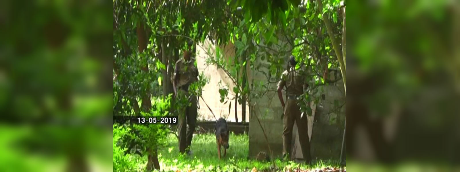 Weapons cache at Wellawaya:Public must be vigilant