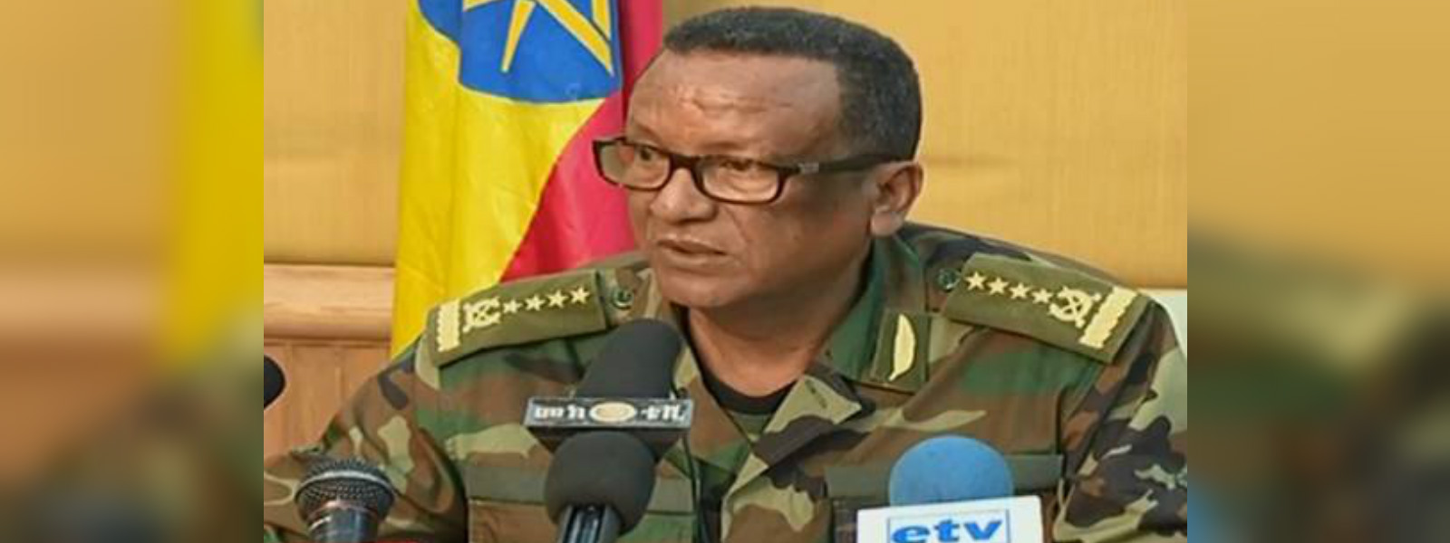 Ethiopia’s army chief killed in northern coup attempt – State