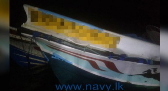 Five arrested for fishing with explosives