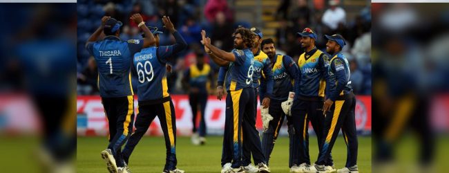 Sri Lanka secures first victory in ICC World Cup 2019