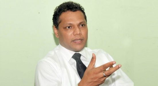 Dayasiri refuses to appear before 04/21 PSC