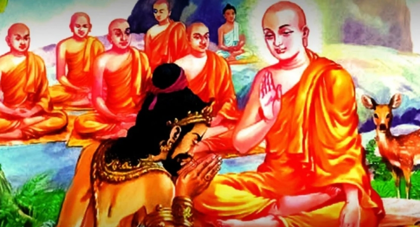 Buddhists across the globe celebrate Poson poya today
