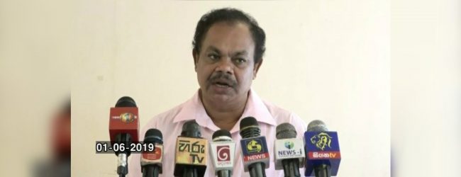 Indian media questions President on Eastern Terminal of Colombo Port