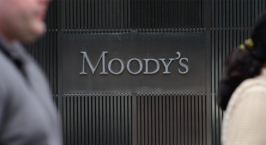 Moody's revise GDP growth forecast from 3.4 to 2.6
