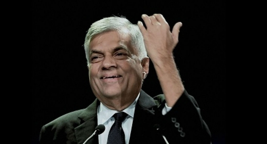ISIS eradicated in a month – PM Ranil Wickremesinghe
