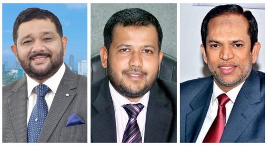 12 Complaints against Hizbullah, Azath & Rishad
