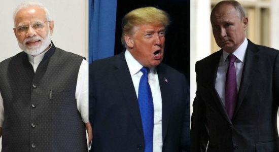 US cautions India over S-400 deal with Russia