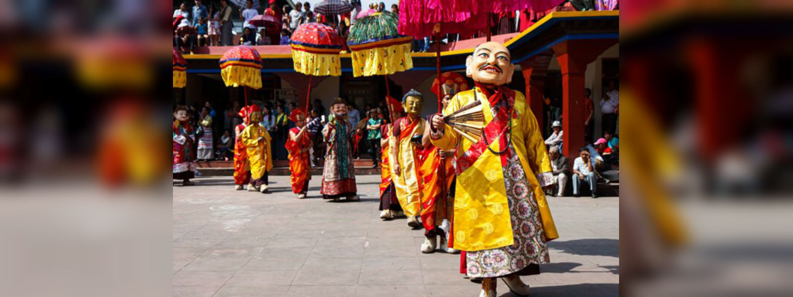 Exiled Tibetans celebrate ‘Saka Dawa’ festival in northern India