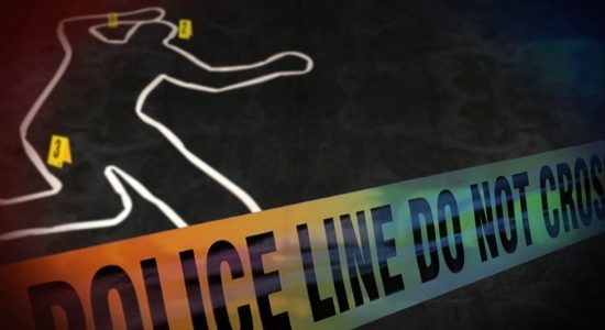 Illicit affair claims the life of a 40 year old