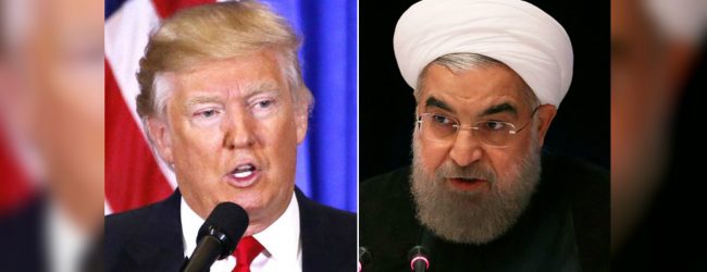 Rouhani responds to latest US sanctions 