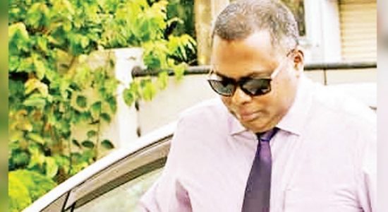 IGP received weekly reports on Zaharan- DIG Nalaka