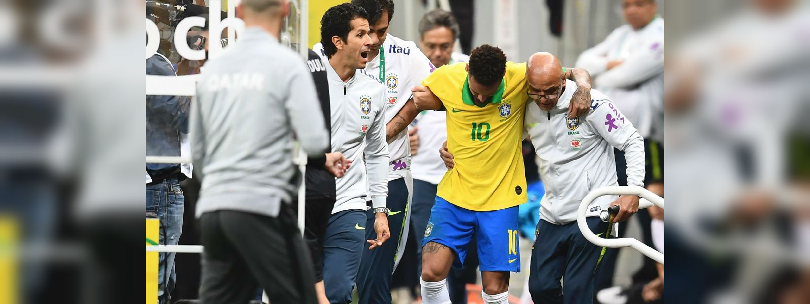 Neymar ruled out of Copa America