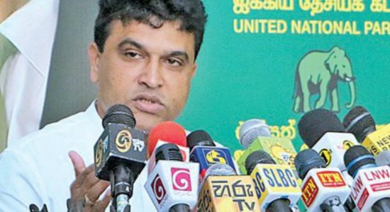 “There is no point in blaming the 19th Amendment” – Dep. Min. Nalin Bandara
