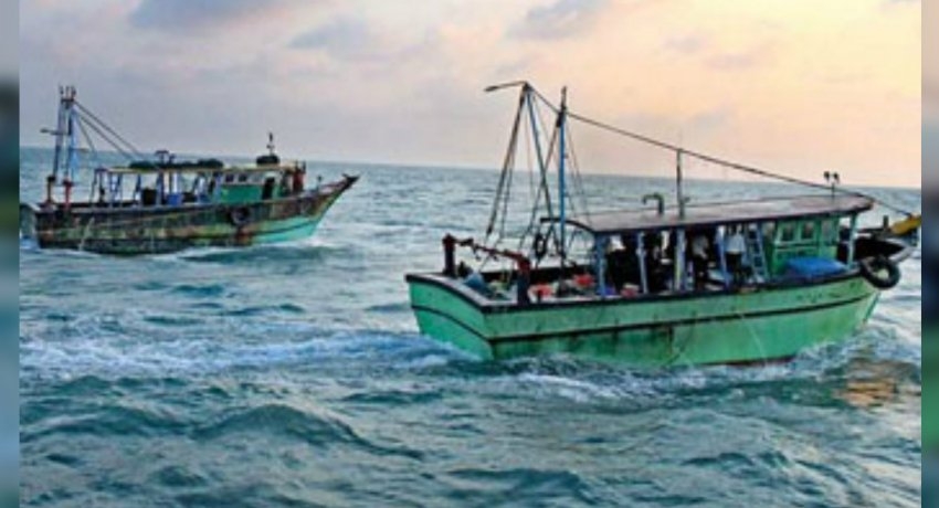 Four Indian fishermen arrested in Delft