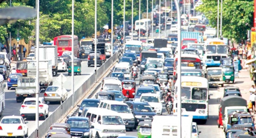 Lane laws to be strictly enforced from today