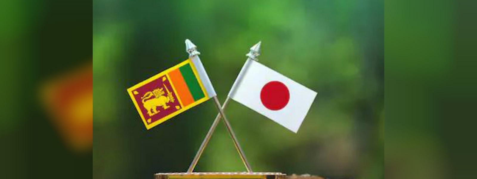 Sri Lanka – Japan bonds grow stronger