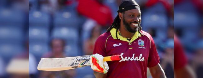 Gayle delays retirement to play home series against India