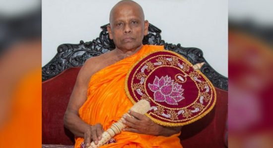 Statement misinterpreted- Asgiriya Mahanayake 