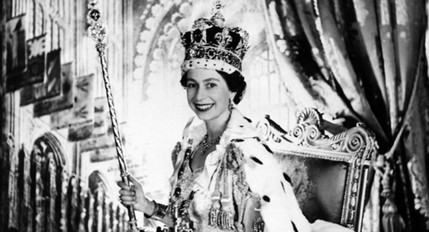 Britain’s Queen Elizabeth celebrates 66 years since coronation