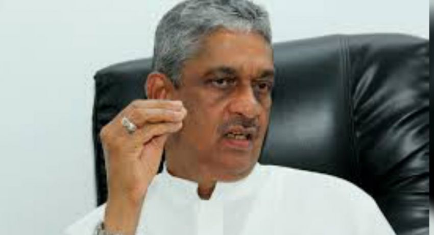 President and Prime Minister are responsible for the security of the country : Sarath Fonseka