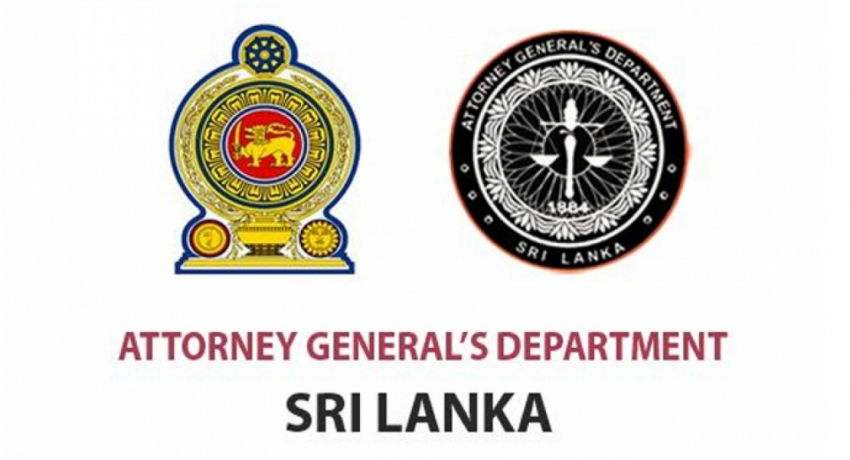 AG orders to complete investigations on 4 cases including Lasantha and Wasim