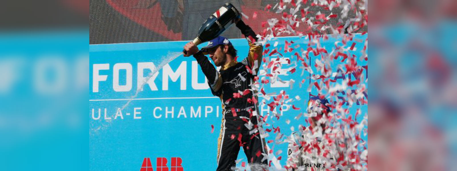 Vergne moves closer to 2nd Formula E title 