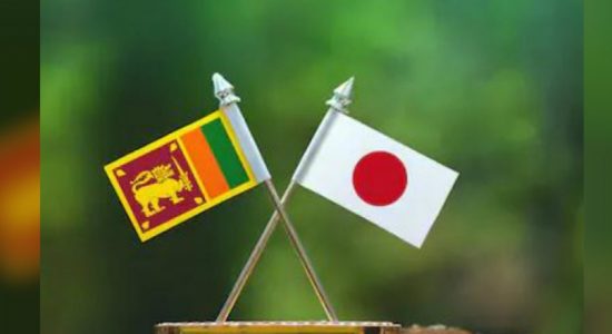 Sri Lanka - Japan bonds grow stronger