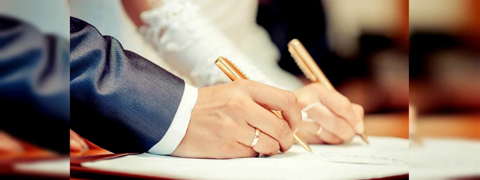 Proposal to abolish Kandyan marriage & divorce act
