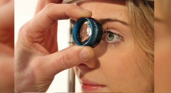 Diabetes leads to eye conditions in Sri Lanka