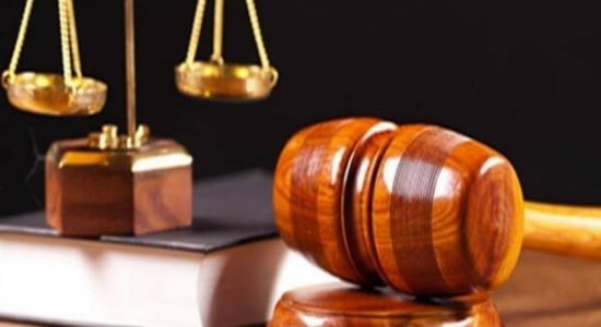 Revision petition filed by Gotabhaya R. dismissed