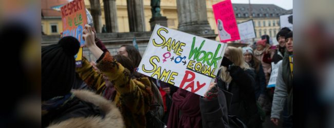 Swiss women to strike in call for equal pay and rights