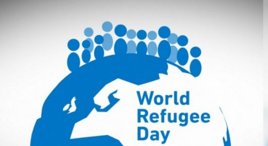 Today marks the World Refugee Day 