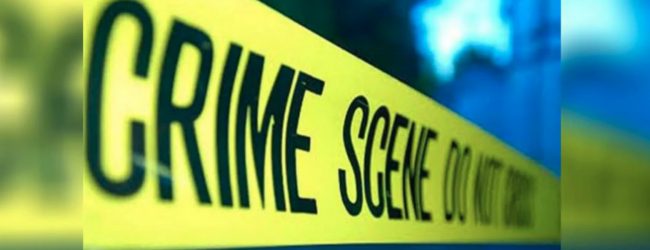 Student stabbed opposite Kelaniya Uni. 