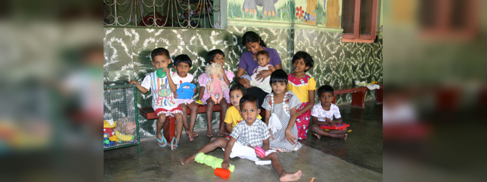 Research to evaluate living conditions of children in orphanages