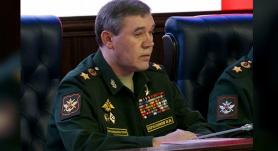Russia keen in developing military cooperation