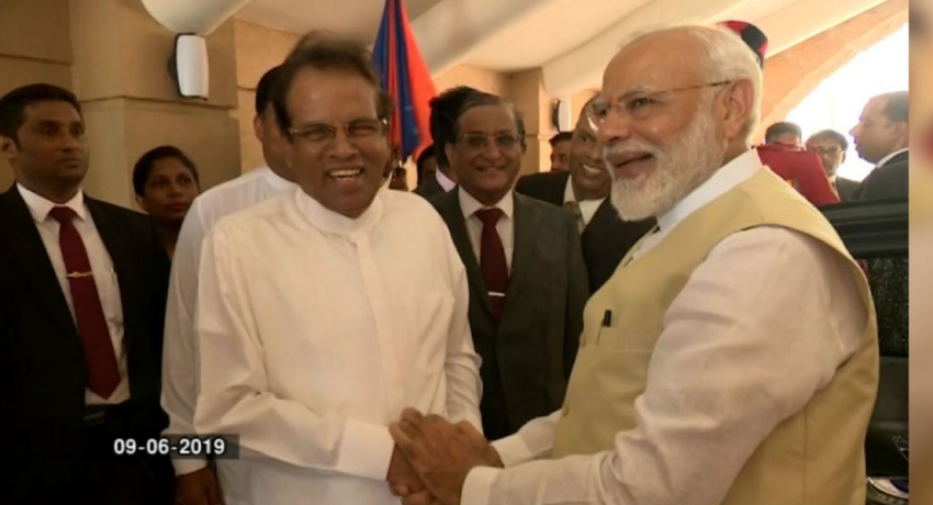 Trust between India and Sri Lanka is unwavered-Modi