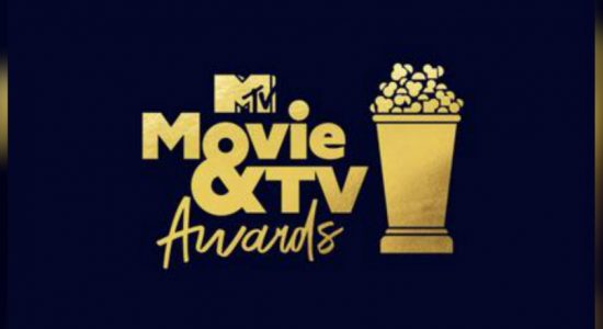 Stars sparkle at the MTV Movie-TV awards