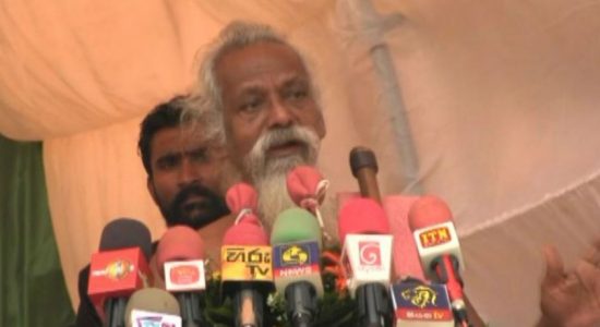 Permanent solutions are necessary for landslides