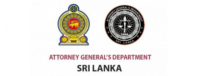 Ambassador-designate of Sri Lanka to the USA assumes duties