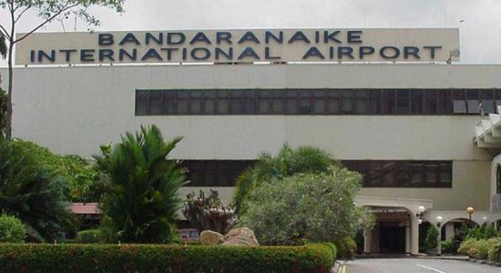 Two arrested at BIA with gold worth Rs. 26 million