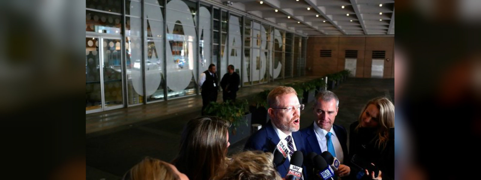 Australian media decry ‘outrageous’ police raids on broadcaster, News Corp