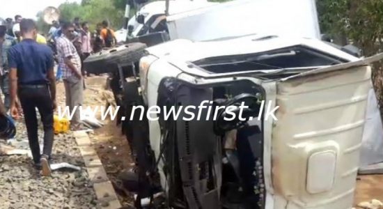 Accident claims the lives of 5 army personnel 
