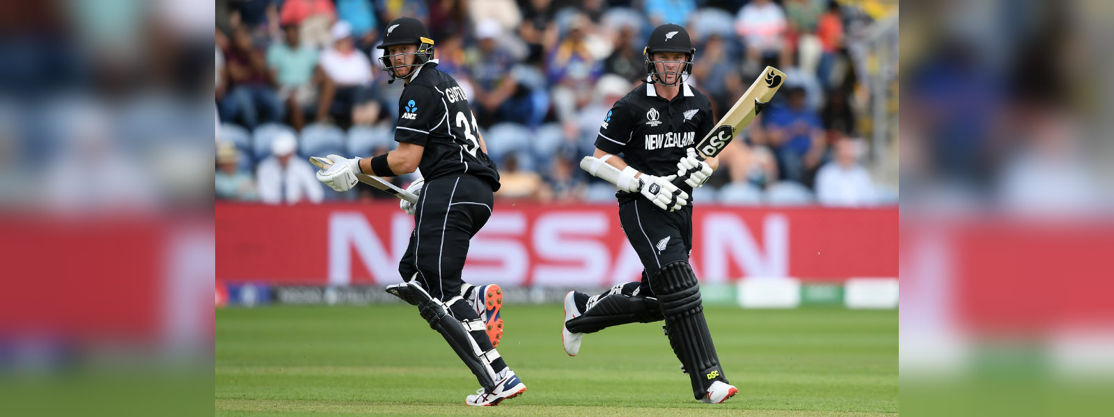CRICKET WORLD CUP: Sri Lanka outclassed by dominant New Zealand